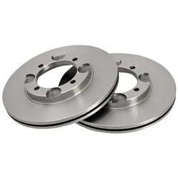 A.b.s. Bremsscheibe 16160 Belüftet 242Mm 19Mm Für Hyundai