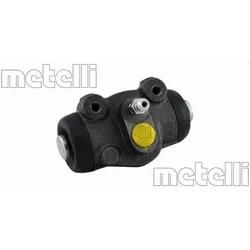 Metelli Radbremszylinder 040763 Für Suzuki