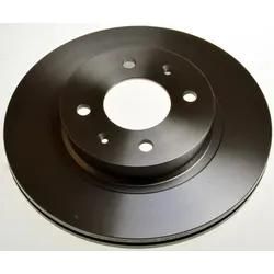 Denckermann Bremsscheibe B130524 Belüftet 256Mm 18Mm Für Hyundai