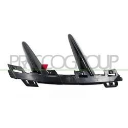 Prasco Lüftungsgitter, Stoßfänger Me3342054 Hinten Links Für Mercedes
