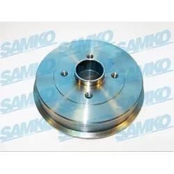 SAMKO Bremstrommel s70665 für RENAULT