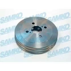 SAMKO Bremstrommel s70338 für TOYOTA