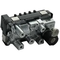 Meat & Doria Ladedruckregelventil 66065 Für Mercedes