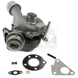 Meat & Doria Lader, Aufladung 65826 Für Renault Nissan