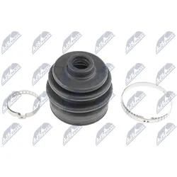 Nty Faltenbalgsatz, Antriebswelle Nop036 Radseitig Für Mazda Mitsubishi Hyundai