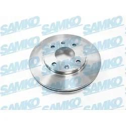 SAMKO Bremsscheibe p1171vr belüftet 247mm 20mm für Citroën Peugeot MAPLE (SMA) LIFAN