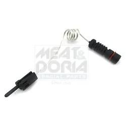 Meat & Doria Warnkontakt, Bremsbelagverschleiß 212063 Hinterachse Für Vag Mercedes