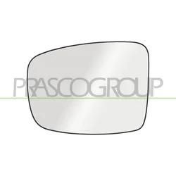 Prasco Spiegelglas, Außenspiegel Hn0027504 Links Für Hyundai