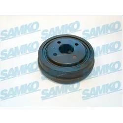 SAMKO Bremstrommel s70137 für Vaughall