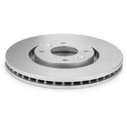 Metelli Bremsscheibe 230566C Belüftet 283Mm 26Mm Für Ds Vaughall Peugeot Toyota