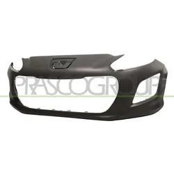 Prasco Stoßfänger Pg4261011 Vorne Für Peugeot