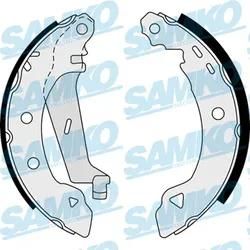 SAMKO Bremsbackensatz 87530 für ALFA ROMEO RENAULT