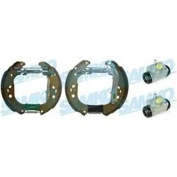 SAMKO Bremsbackensatz keg623