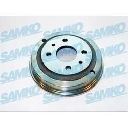 SAMKO Bremstrommel s70045 für ZASTAVA Fiat