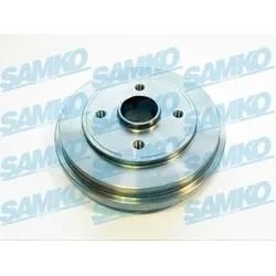 SAMKO Bremstrommel s70655 für Opel Suzuki Vaughall