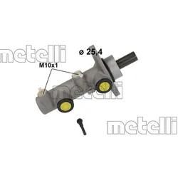 Metelli Hauptbremszylinder 051178 Für Kia