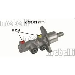 Metelli Hauptbremszylinder 050379 Für Opel