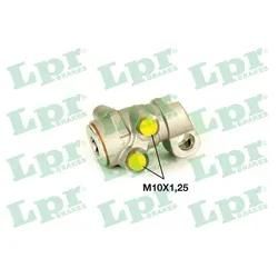 Lpr Bremskraftregler 9903 Für Iveco Citroën