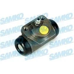 SAMKO Radbremszylinder c20893 für NISSAN