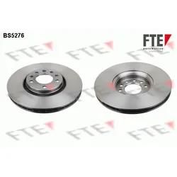 FTE Bremsscheibe 9071071 Vorderachse belüftet 308mm 25mm für Opel SAAB BEIJING CHEVROLET