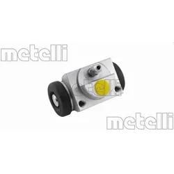 Metelli Radbremszylinder 040949 Für Ford Mazda