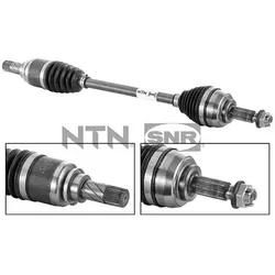Snr Antriebswelle Dk55156 Vorderachse Rechts Für Renault