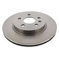Mapco Bremsscheibe 25717 Hinterachse Belüftet 315Mm 23Mm Für Vaughall Buick (Sgm) Cadillac