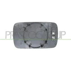 Prasco Spiegelglas, Außenspiegel Bm0147504 Links Für Bmw