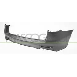 Prasco Stoßfänger Me7151071 Hinten Für Mercedes
