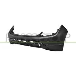 Prasco Stoßfänger Hn4521060 Hinten Für Hyundai