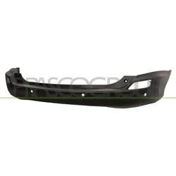 Prasco Stoßfänger Ty2911061 Hinten Für Toyota