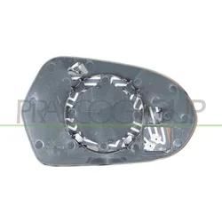 Prasco Spiegelglas, Außenspiegel Ad0387514 Links Für Audi