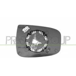 Prasco Spiegelglas, Außenspiegel Hn4207514 Links Für Hyundai