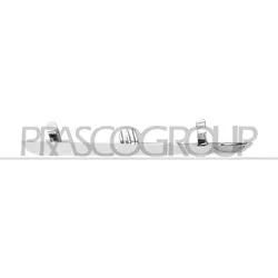 Prasco Zier-/Schutzleiste, Stoßfänger Ty3301223 Vorne Rechts Für Toyota