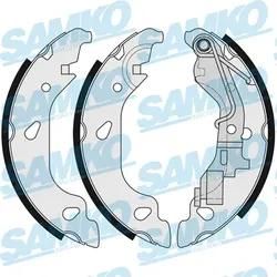 SAMKO Bremsbackensatz 87690 für Fiat