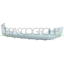 Prasco Stoßfänger Fd4241061 Hinten Für Ford