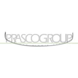Prasco Zier-/Schutzleiste, Stoßfänger Ad4041275 Hinten Für Audi