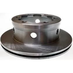 Denckermann Bremsscheibe B130361 Belüftet 285Mm 22Mm Für Dodge Mercedes Vag