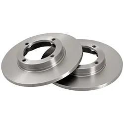 A.b.s. Bremsscheibe 15658 Voll 215Mm 10Mm Für Byd Bedford Vaughall Suzuki Maruti