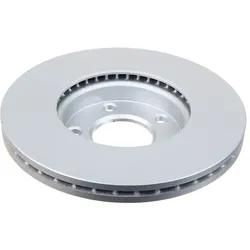 Valeo Bremsscheibe 672517 Vorderachse Belüftet 278Mm 25Mm Für Mazda (Changan)