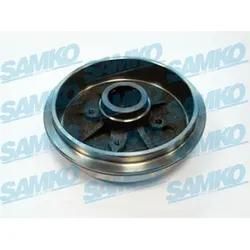 SAMKO Bremstrommel s70472 für Peugeot
