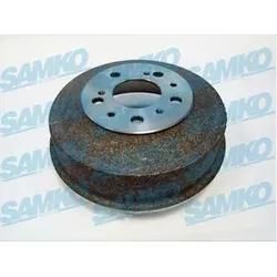SAMKO Bremstrommel s70046 für Citroën Fiat