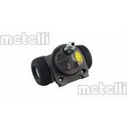 Metelli Radbremszylinder 040787 Für Smart