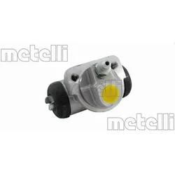 Metelli Radbremszylinder 040322 Für Nissan