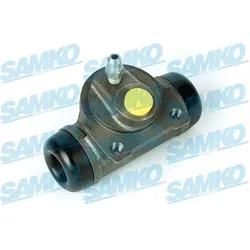 SAMKO Radbremszylinder c07004 für ALFA ROMEO Fiat