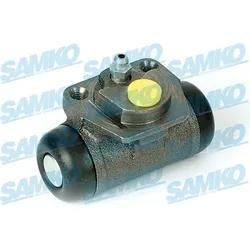 SAMKO Radbremszylinder c08593 für Ford