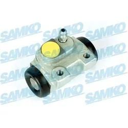 SAMKO Radbremszylinder c06701 für Citroën Peugeot