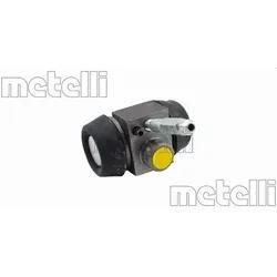 Metelli Radbremszylinder 040223 Für Ford Iveco