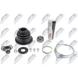 Nty Gelenksatz, Antriebswelle Npwms041 Vorderachse Links Für Mitsubishi