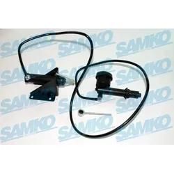SAMKO Nehmerzylinder, Kupplung m30170k für Iveco